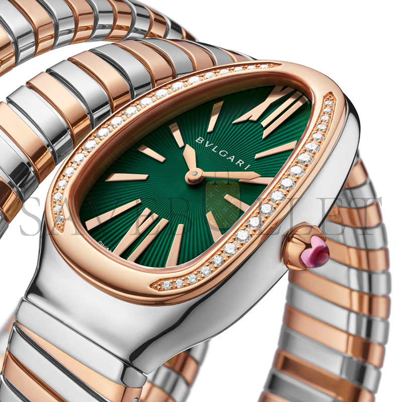 Bv1g*ai serpenti tubogas watch 35mm 102791